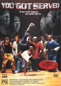 You Got Served Cover