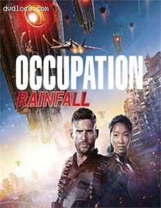 Occupation: Rainfall [Blu-ray] Cover