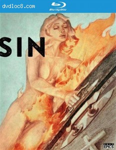 Sin [Blu-ray] Cover