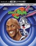 Cover Image for 'Space Jam [4K Ultra HD + Blu-ray + Digital]'