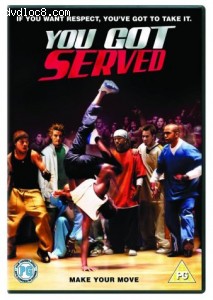 You Got Served Cover