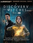 Cover Image for 'Discovery of Witches, A: Season 2'