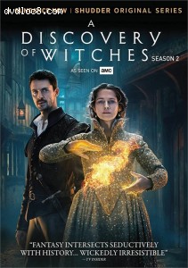 Discovery of Witches, A: Season 2