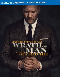 Wrath of Man [Blu-ray + Digital]