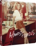 Cover Image for 'Almost Famous (SteelBook) [4K Ultra HD + Digital]'