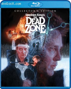 Dead Zone, The (Collector's Edition) [Blu-ray] Cover