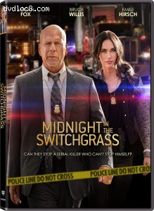 Midnight in the Switchgrass Cover