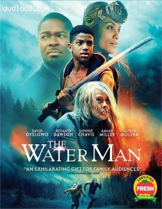 Water Man, The [Blu-ray] Cover