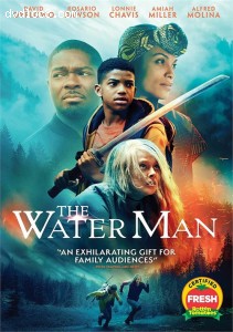 Water Man, The Cover