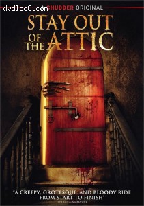 Stay Out of the Attic Cover