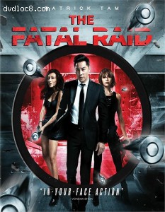 Fatal Raid, The [Blu-ray] Cover