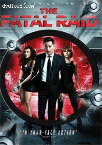 Fatal Raid, The Cover