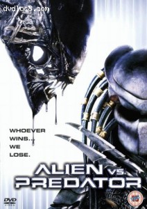 Alien Vs Predator Cover
