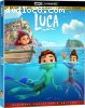 Luca (Wal-Mart Exclusive) [4K Ultra HD + Blu-ray + Digital]