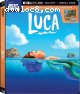 Luca (Best Buy Exclusive SteelBook) [4K Ultra HD + Blu-ray + Digital]