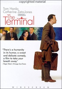 Terminal, The (Widescreen) Cover