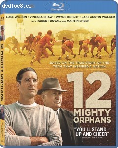 Cover Image for '12 Mighty Orphans'