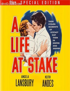 Life At Stake, A (Special Edition) [Blu-ray] Cover