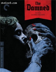 Damned, The (Criterion Collection) [Blu-ray] Cover