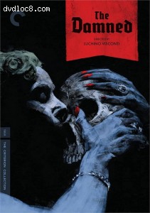 Damned, The (Criterion Collection) Cover