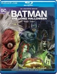 Cover Image for 'Batman: The Long Halloween, Part Two [Blu-ray + Digital]'