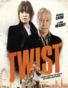 Twist [Blu-ray] Cover