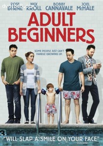 Adult Beginners Cover