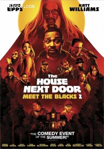 House Next Door, The: Meet The Blacks 2 Cover