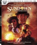 Cover Image for 'Sundown: The Vampire in Retreat [Blu-ray + Digital]'
