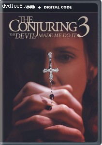 Conjuring 3, The: The Devil Made Me Do It