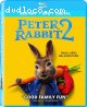 Peter Rabbit 2: The Runaway [Blu-ray + DVD + Digital]