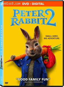Peter Rabbit 2: The Runaway Cover