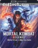 Mortal Kombat Legends: Battle of the Realms (Best Buy Exclusive SteelBook) [4K Ultra HD + Blu-ray + Digital]