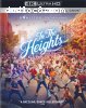 In the Heights [4K Ultra HD + Blu-ray + Digital]