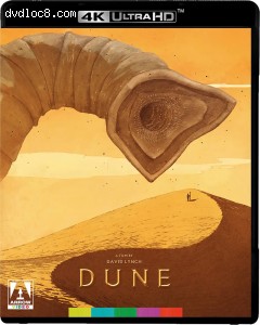 Dune (Limited Edition) [4K Ultra HD] Cover