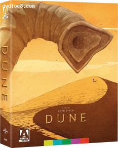 Dune (Limited Edition) [Blu-ray] Cover