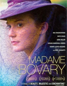 Madame Bovary [Blu-ray] Cover
