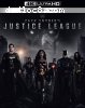 Zack Snyder’s Justice League [4K Ultra HD + Blu-ray]