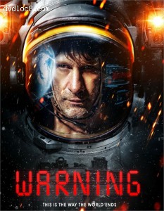 Warning [Blu-ray] Cover