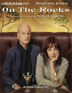 On the Rocks [Blu-ray] Cover