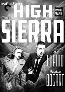 High Sierra (The Criterion Collection) Cover