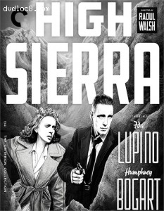 High Sierra (The Criterion Collection) [Blu-ray] Cover