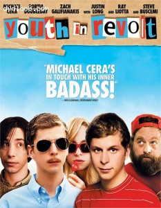 Youth In Revolt [Blu-ray] Cover