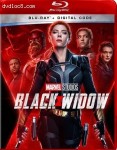 Cover Image for 'Black Widow [Blu-ray + Digital]'