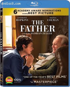 Father, The [blu-ray] Cover
