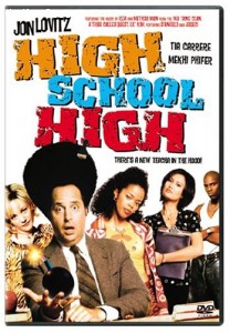 High School High (Fullscreen) Cover