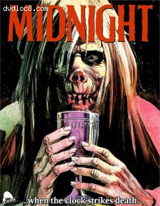 Midnight [Blu-ray] Cover