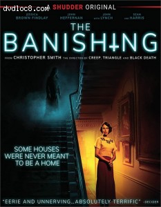 Banishing, The [Blu-ray] Cover