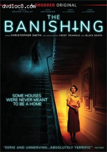 Banishing, The Cover