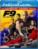 F9: The Fast Saga [Blu-ray + DVD + Digital]